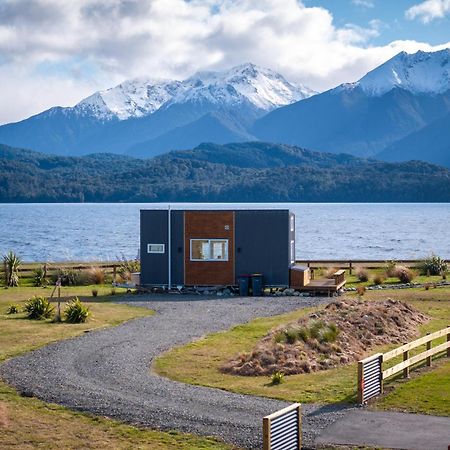 Tiny Piece Of Paradise - Te Anau Tiny House Εξωτερικό φωτογραφία