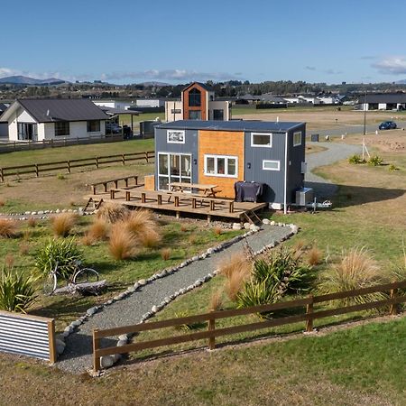 Tiny Piece Of Paradise - Te Anau Tiny House Εξωτερικό φωτογραφία