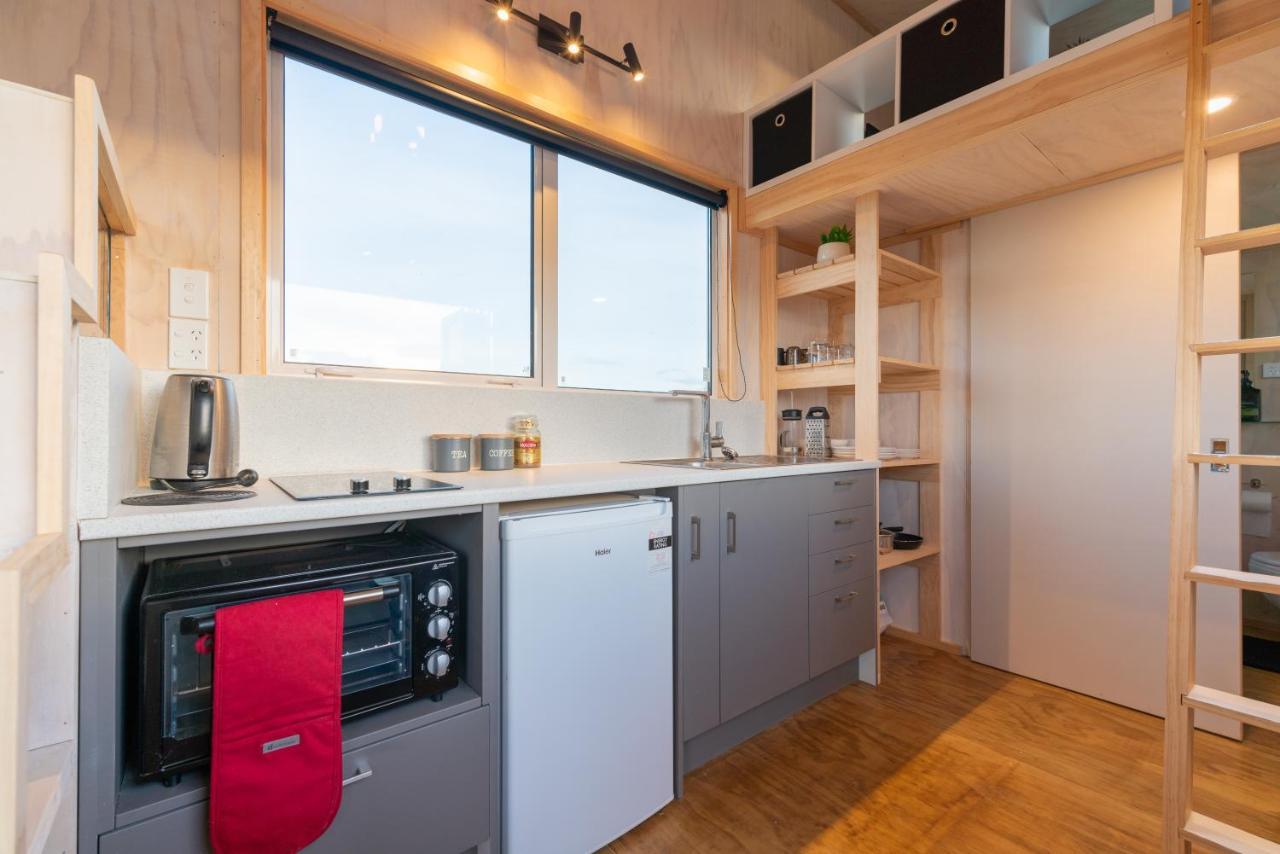 Tiny Piece Of Paradise - Te Anau Tiny House Εξωτερικό φωτογραφία