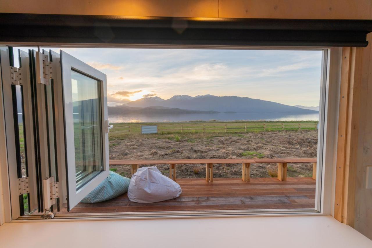 Tiny Piece Of Paradise - Te Anau Tiny House Εξωτερικό φωτογραφία