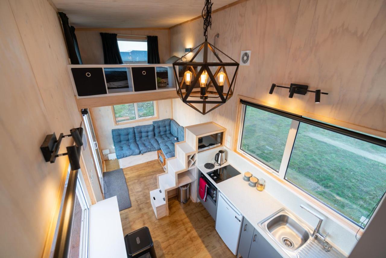 Tiny Piece Of Paradise - Te Anau Tiny House Εξωτερικό φωτογραφία