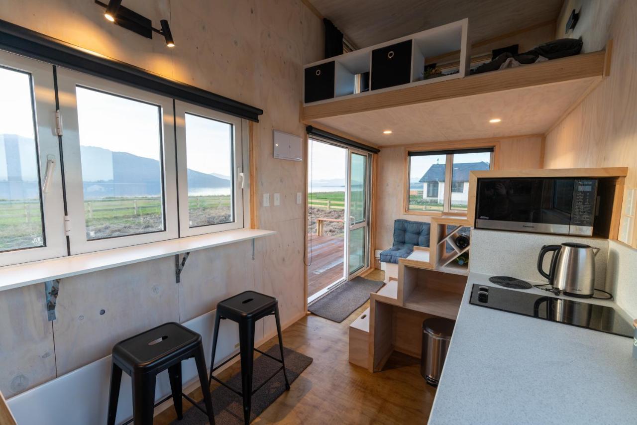 Tiny Piece Of Paradise - Te Anau Tiny House Εξωτερικό φωτογραφία
