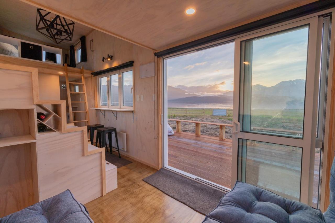Tiny Piece Of Paradise - Te Anau Tiny House Εξωτερικό φωτογραφία