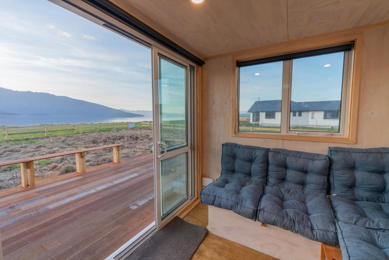 Tiny Piece Of Paradise - Te Anau Tiny House Εξωτερικό φωτογραφία