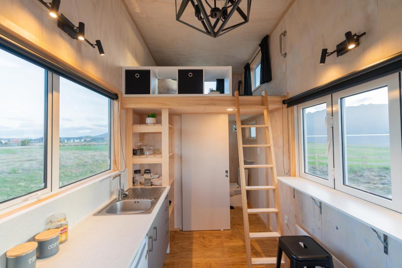 Tiny Piece Of Paradise - Te Anau Tiny House Εξωτερικό φωτογραφία