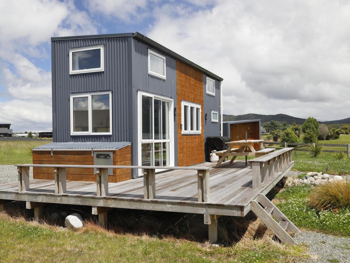 Tiny Piece Of Paradise - Te Anau Tiny House Εξωτερικό φωτογραφία