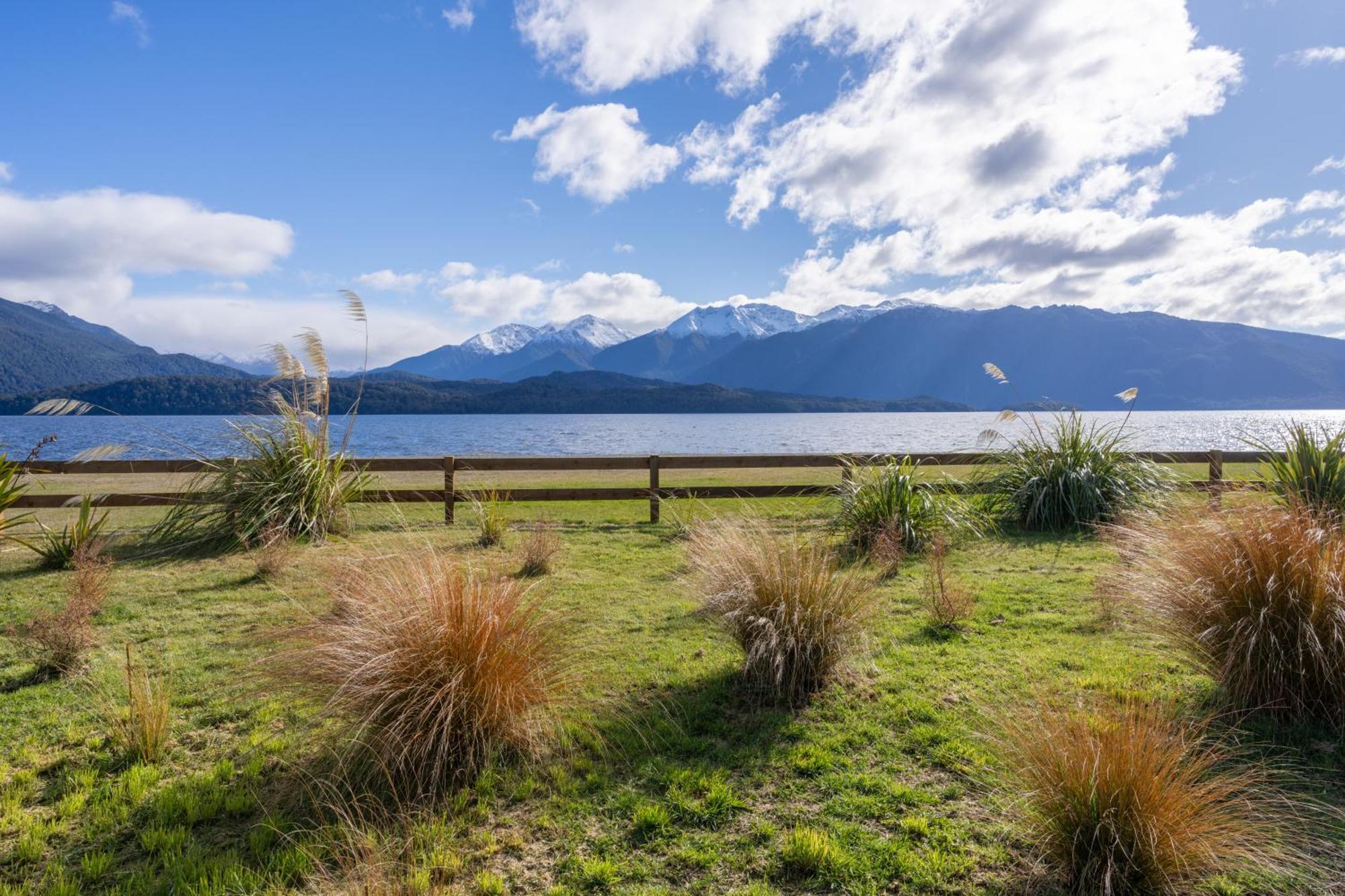 Tiny Piece Of Paradise - Te Anau Tiny House Εξωτερικό φωτογραφία